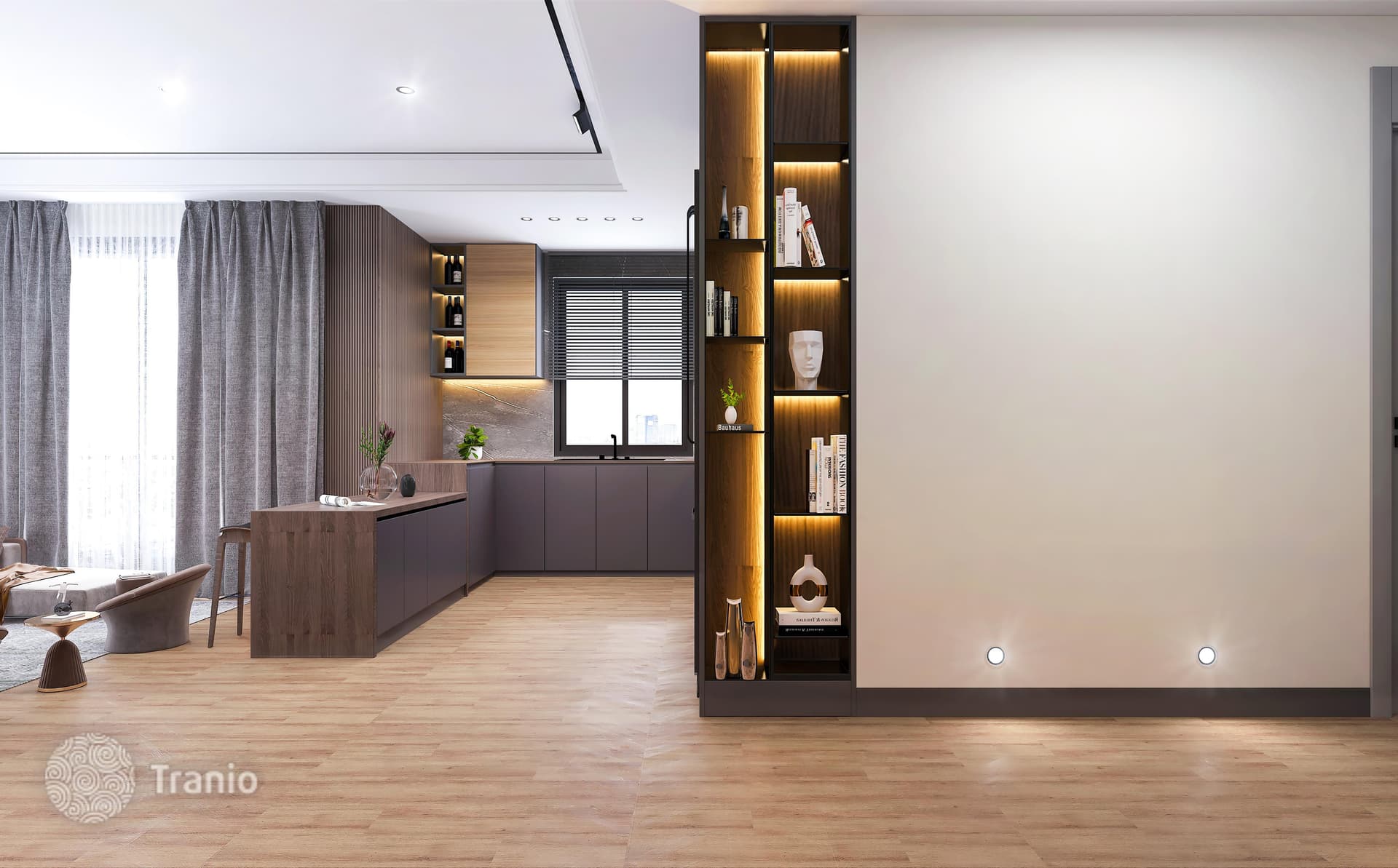 New Apartments with Pool, Gym and Cinema in Mersin, photo 5