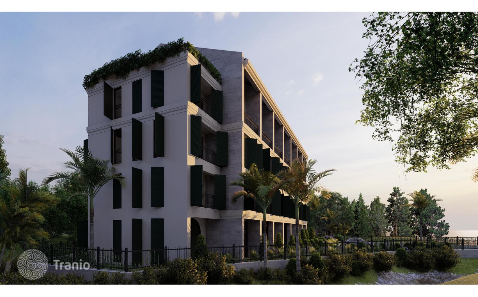 New Apartments with Sea View in Meljine, Herceg Novi, photo 3