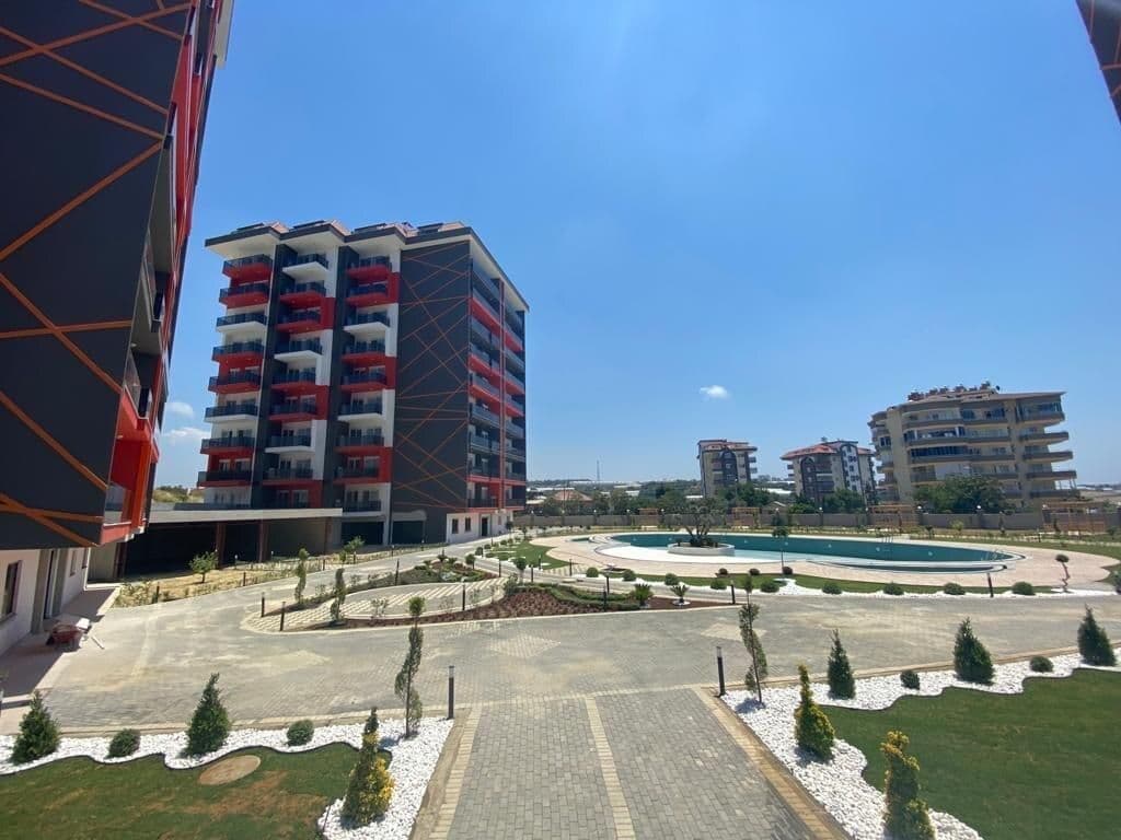 Квартира в Авсалларе, Турция, 60 м², фото 3