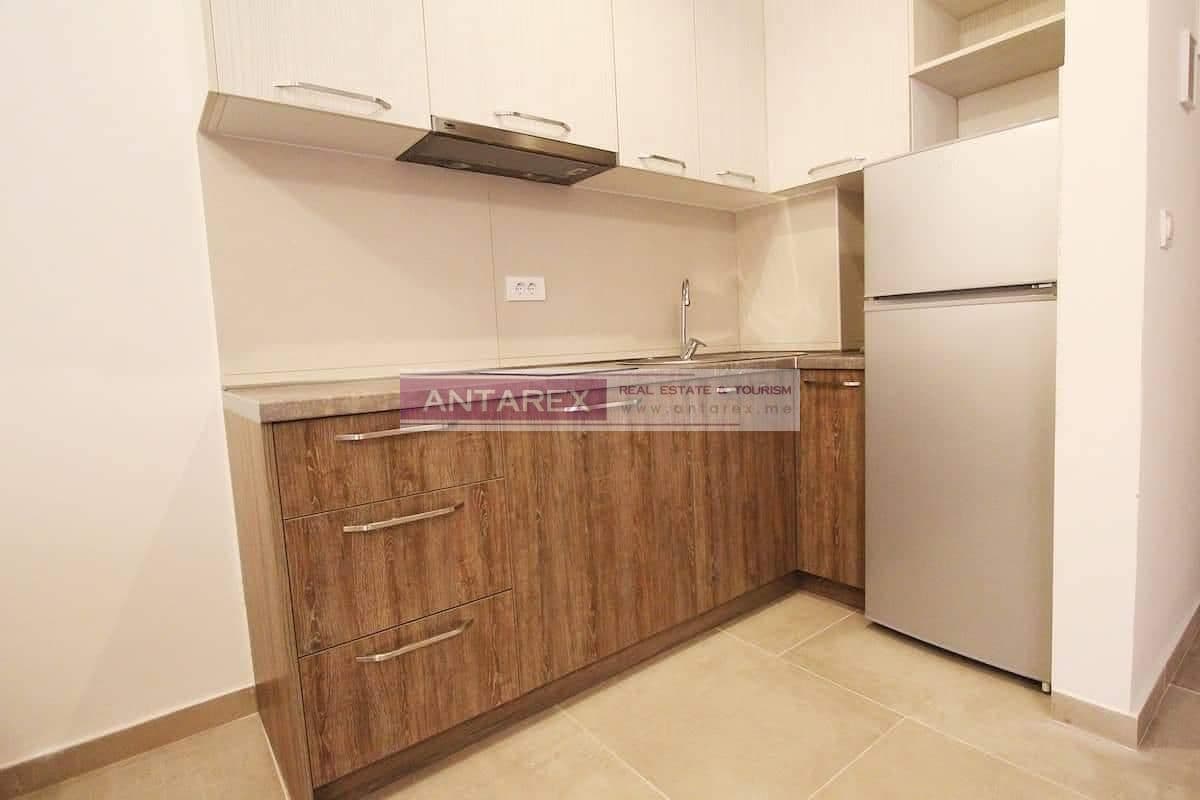 Апартаменты в Будве, Черногория, 39 м², фото 4