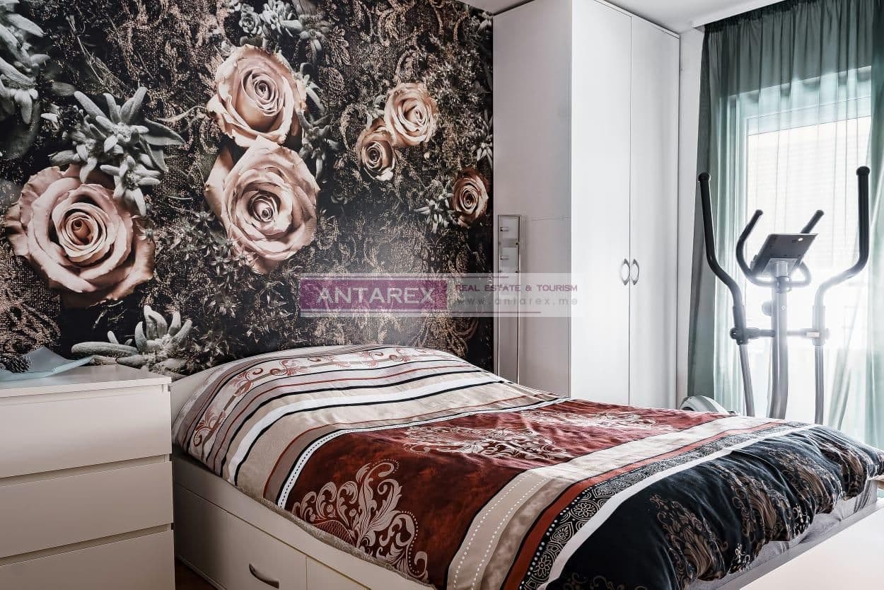 Апартаменты в Будве, Черногория, 74.6 м², фото 5