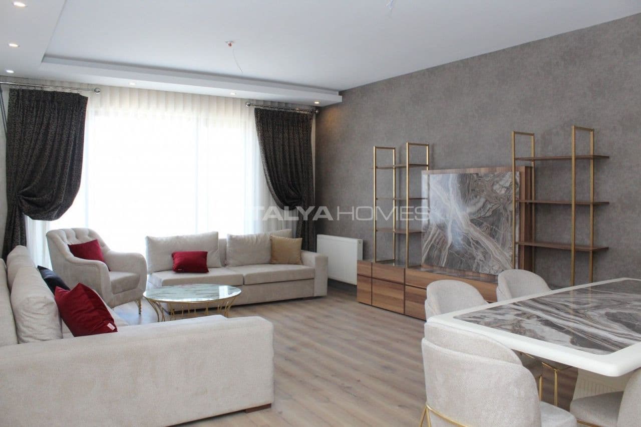Апартаменты в Анкаре, Турция, 204 м², фото 5