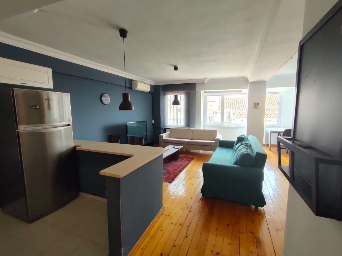 Квартира в Стамбуле, Турция, 80 м², фото 2
