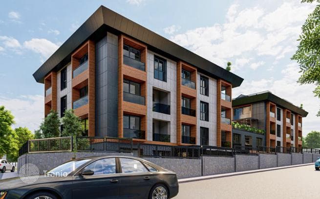 4-Bedroom Apartment with 5 Bathrooms in Eyup, Istanbul, photo 5