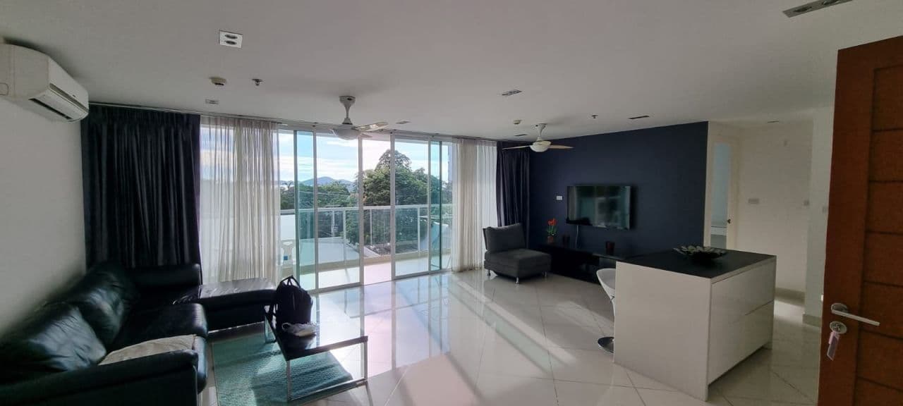 Квартира в Паттайе, Таиланд, 89 м²