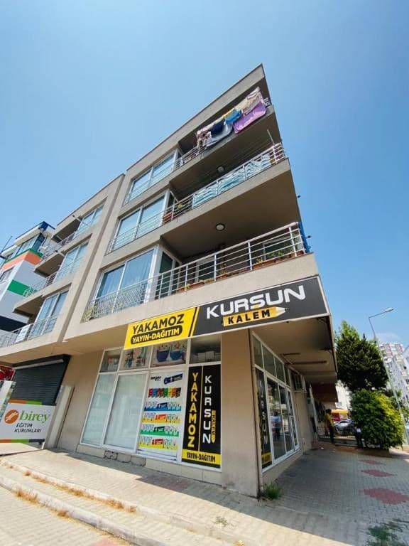 Квартира в Мерсине, Турция, 60 м², фото 2