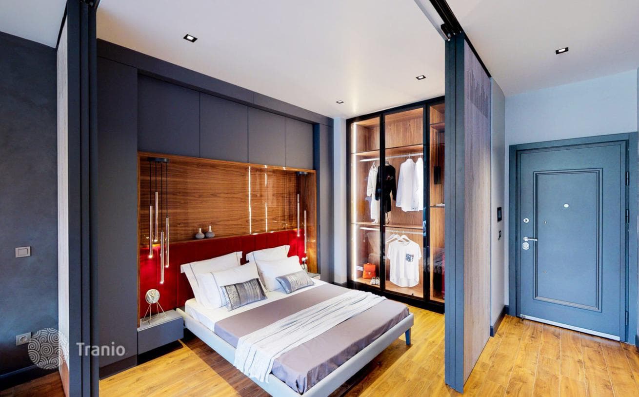 1–3-Bedroom Apartments with Sliding Walls in Beyoglu, Istanbul, photo 5