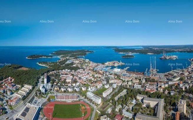 2-Bedroom Apartment 300 m from the Sea in Verudela, Pula, photo 5