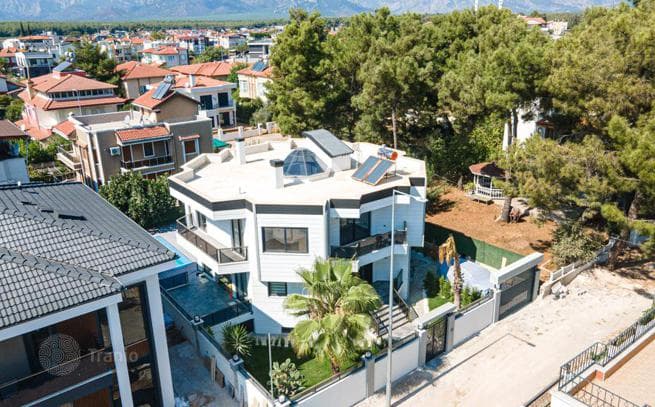 6-Bedroom (6+1) Villa with Private Pool and Garden in Dosemealti, Antalya, photo 4