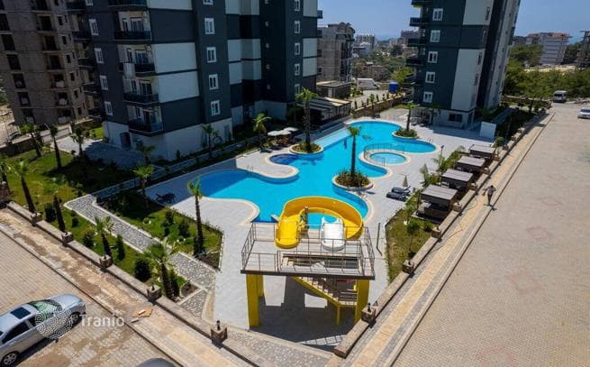 Furnished Apartment with Sea View in Avsallar, Alanya, photo 3