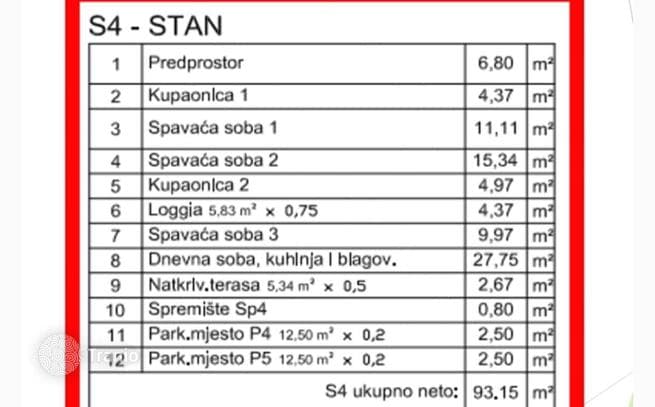 3-Bedroom Apartment in New Build in Pula, Croatia, photo 4