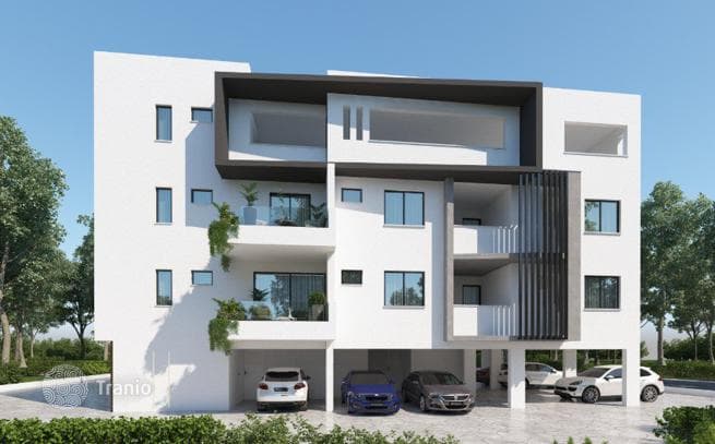New 1–3-Bedroom Apartments in Larnaca, photo 5