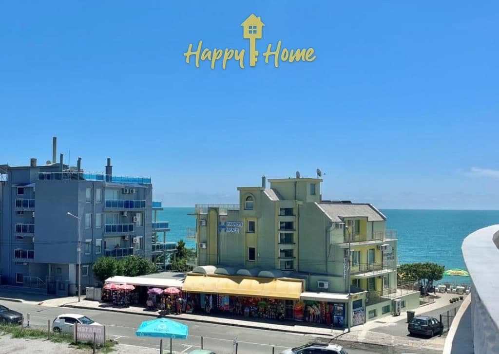 Апартаменты в Несебре, Болгария, 138 м²