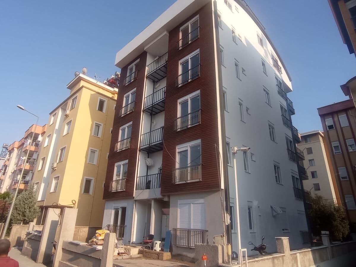Квартира в Анталии, Турция, 80 м²