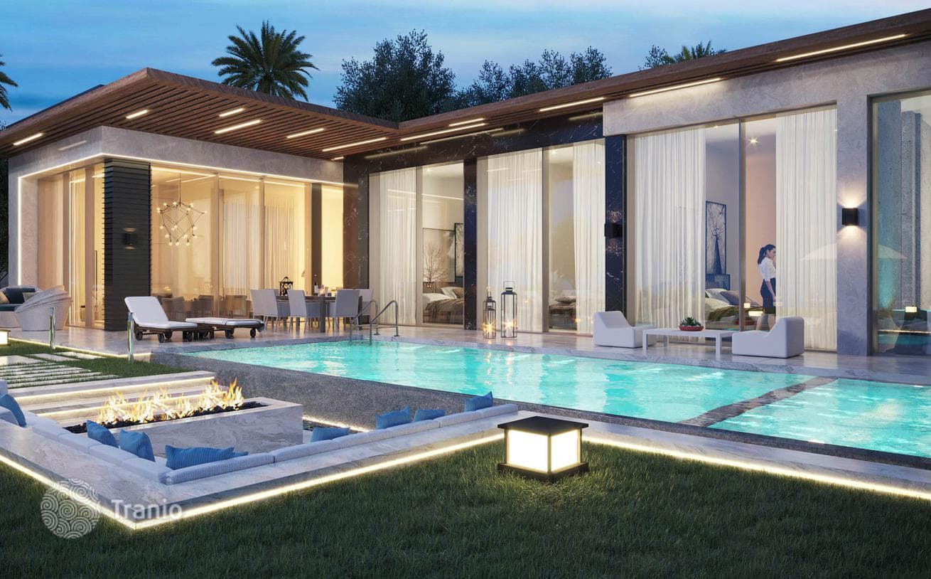 Luxury Villas with Panoramic Sea and Mountain Views in Bodrum, photo 3