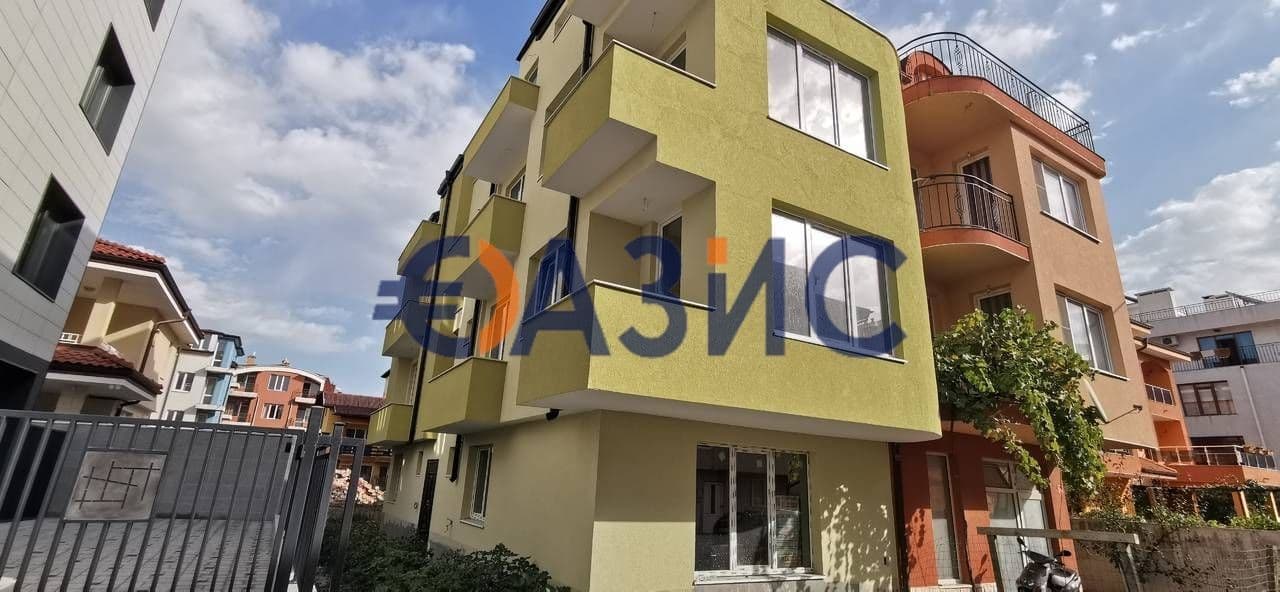 Апартаменты в Несебре, Болгария, 91 м², фото 2