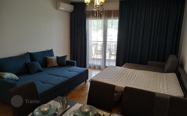 Apartment Near the Sea in Becici, Montenegro