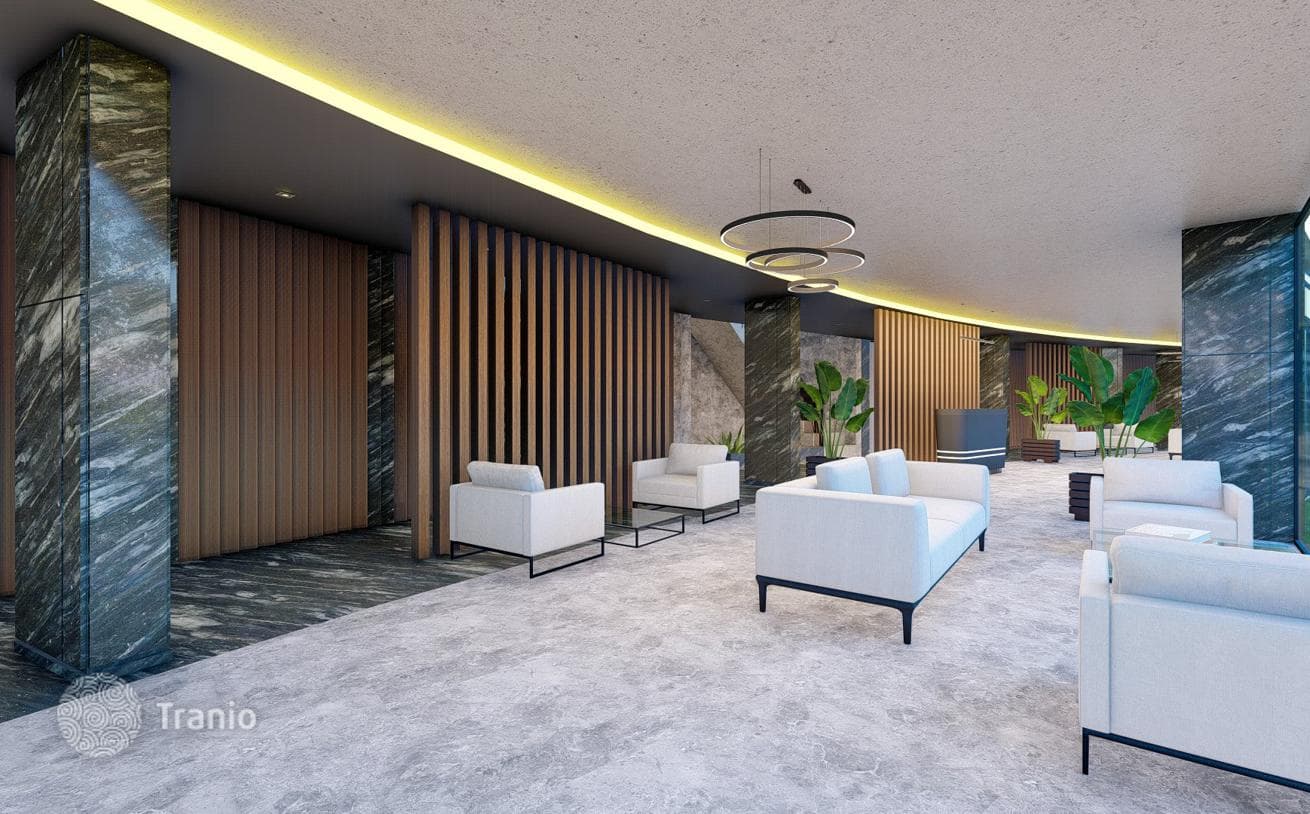1-Bedroom Luxury Apartment, photo 5