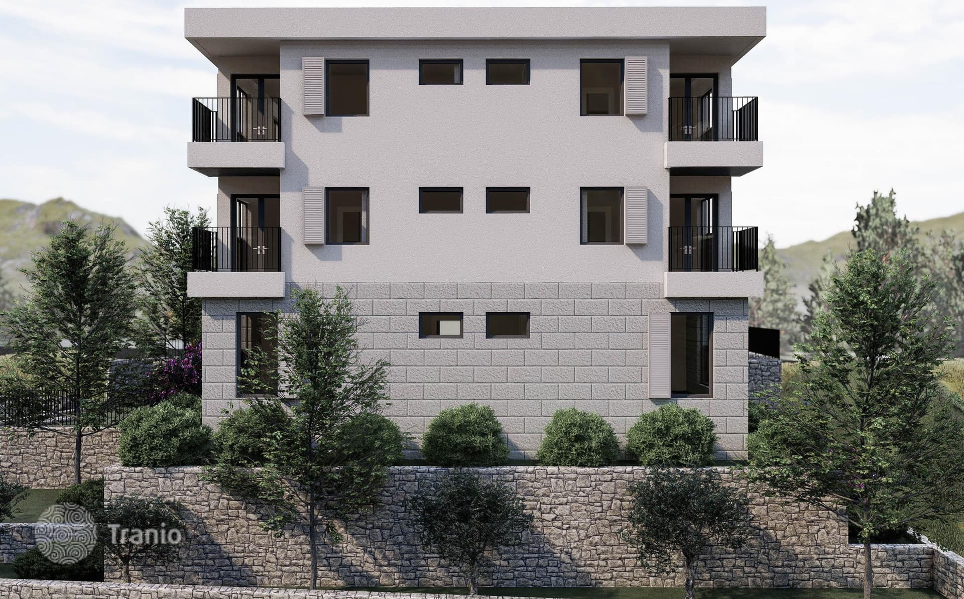 1–2-Bedroom Apartments with Parking Near the Sea in Igalo, Herceg Novi, photo 5