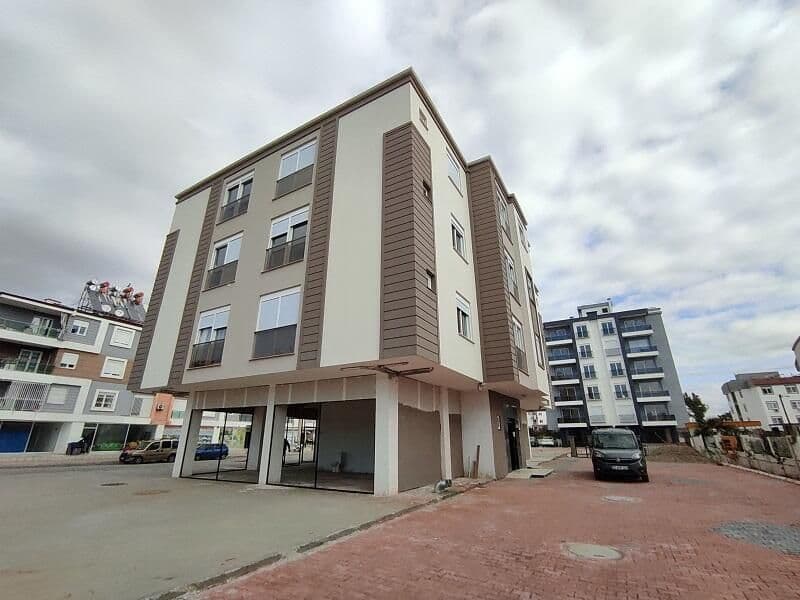 Квартира в Анталии, Турция, 40 м²