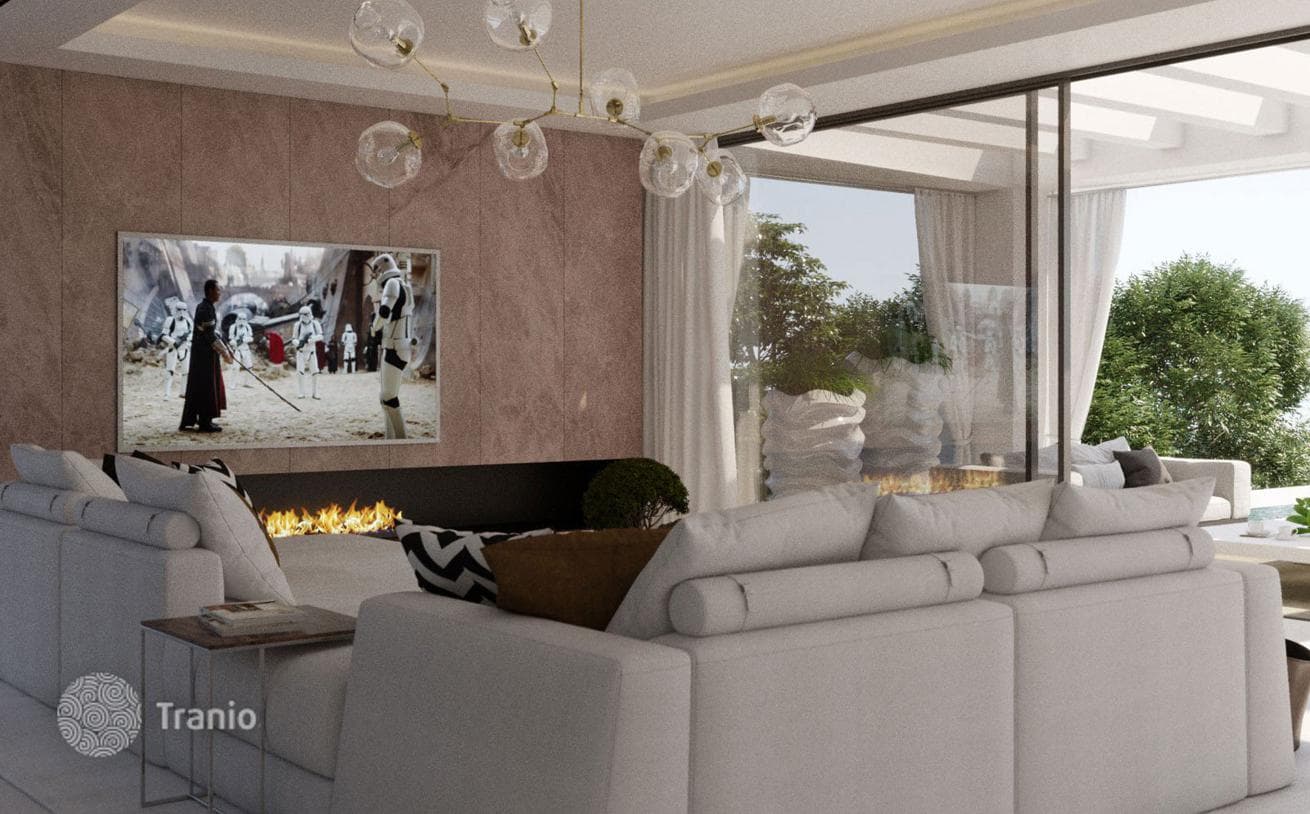 3-комнатная вилла 350 м² в Михасе, Испания, фото 4