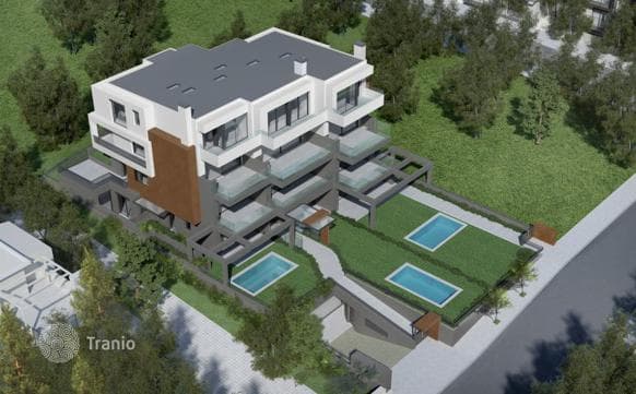 3-комнатный дом в городе 145 м² в Панораме, Греция, фото 2