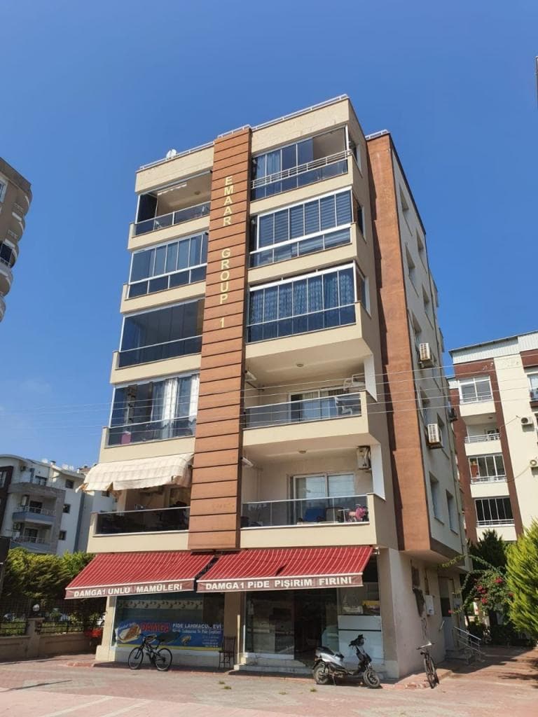 Квартира в Мерсине, Турция, 110 м²