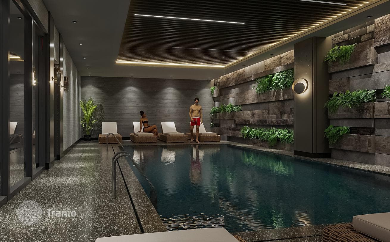 1–2-Bedroom Apartment with Sea View in Avsallar, Alanya, photo 5