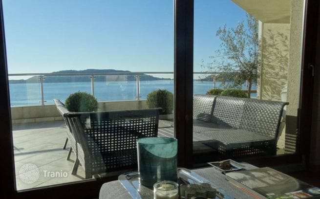 3-Bedroom Penthouse with Panoramic Sea View in Becici, photo 2
