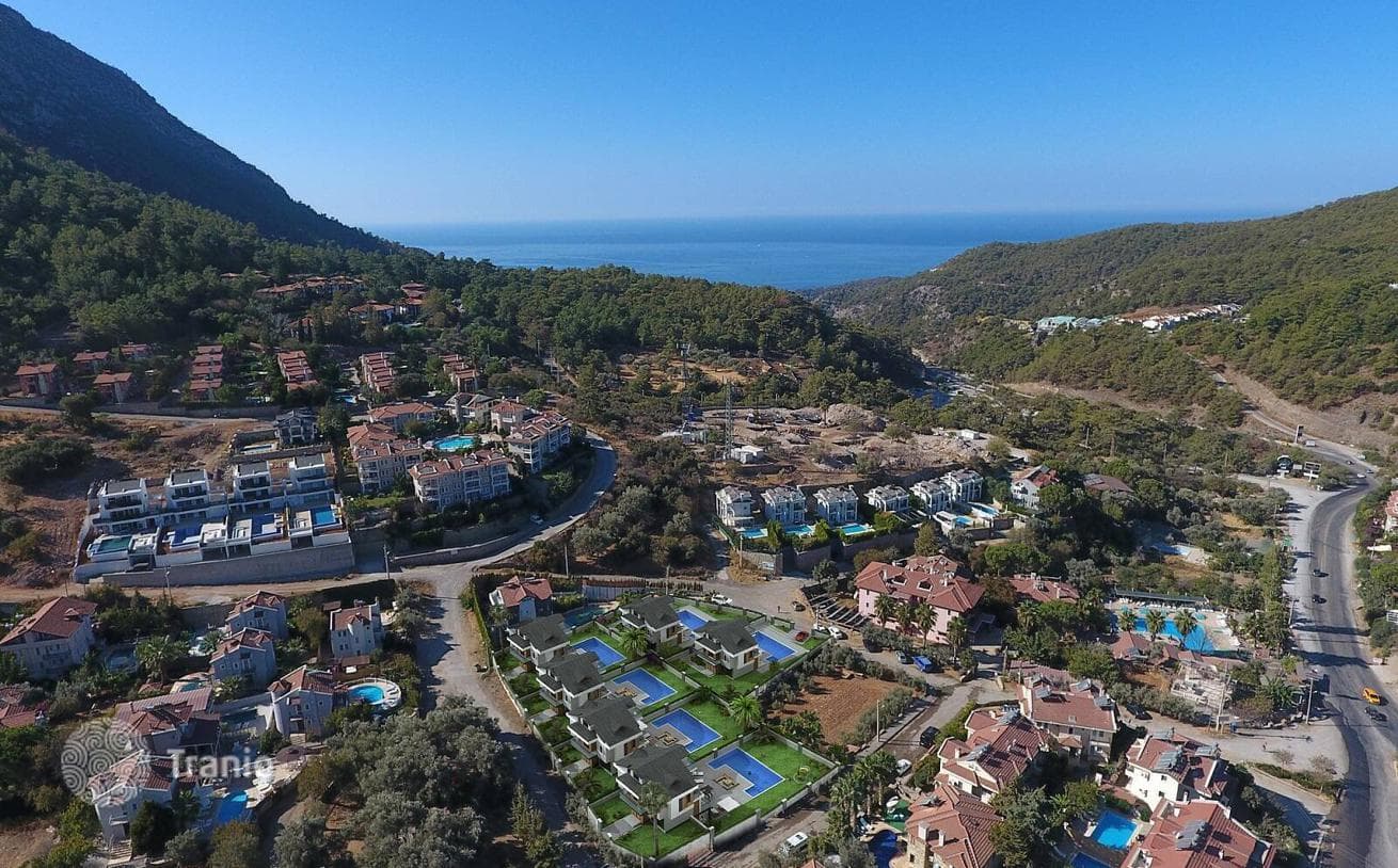 3-Bedroom Villa with Private Pool in Hisaronu, Fethiye, photo 5