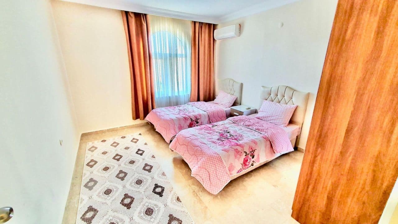 Квартира в Алании, Турция, 110 м², фото 2