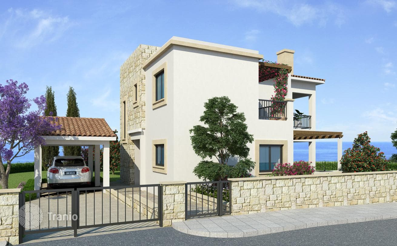 3–4-Bedroom Luxury Villa with Sea Views near Paphos, Cyprus, photo 3