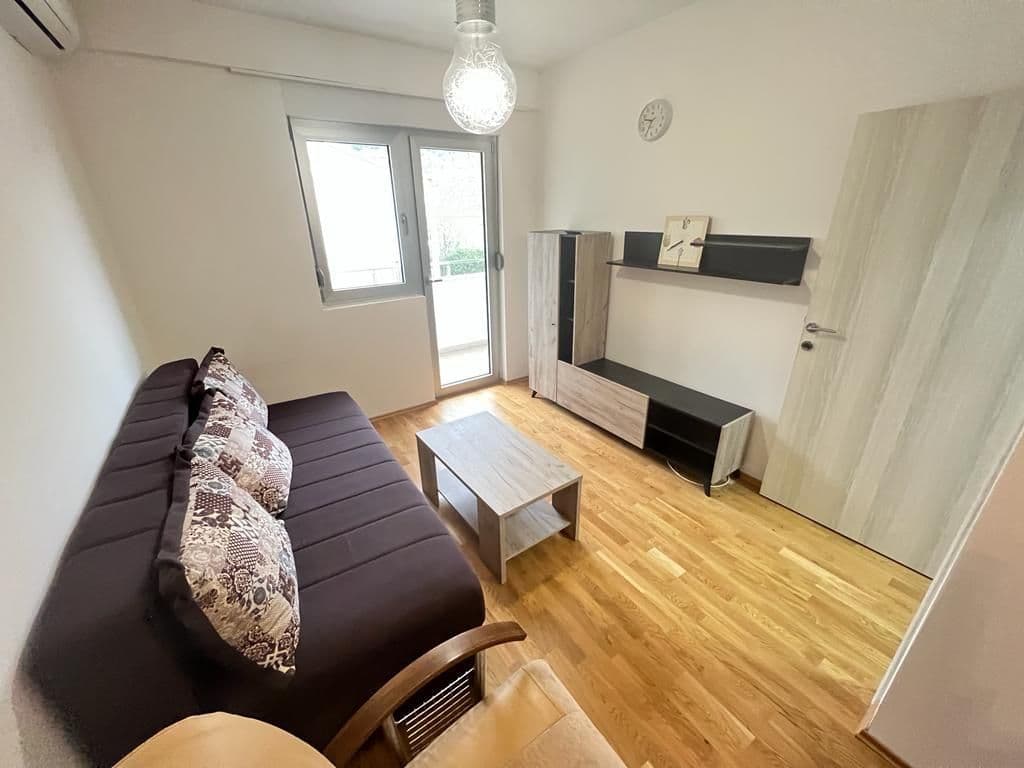 Квартира в Будве, Черногория, 36 м²