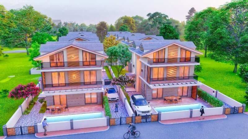 Квартира в Фетхие, Турция, 185 м², фото 5