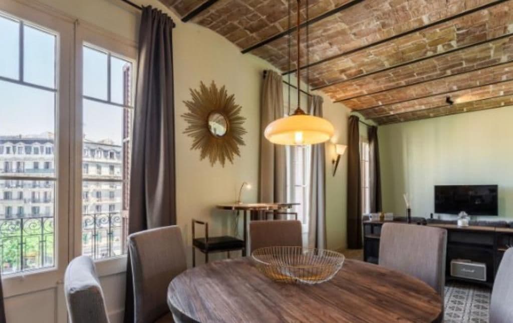 Квартира в Барселоне, Испания, 82 м², фото 2