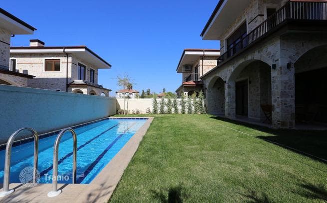 4-Bedroom Luxury Villa with Underfloor Heating in Dosemealti, Antalya, photo 2