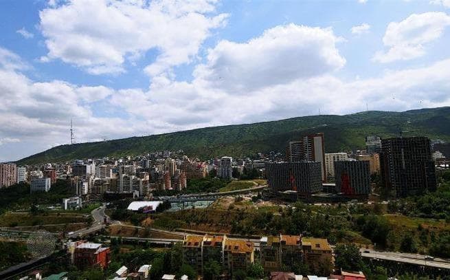 1-Bedroom Apartment in Saburtalo, Tbilisi, photo 2