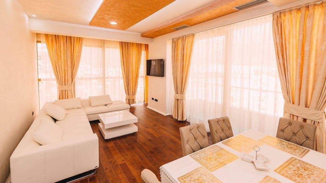 Квартира в Будве, Черногория, 75 м²