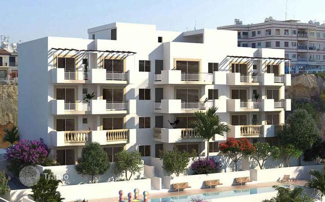 2-Bedroom Apartment in Paphos, Cyprus
