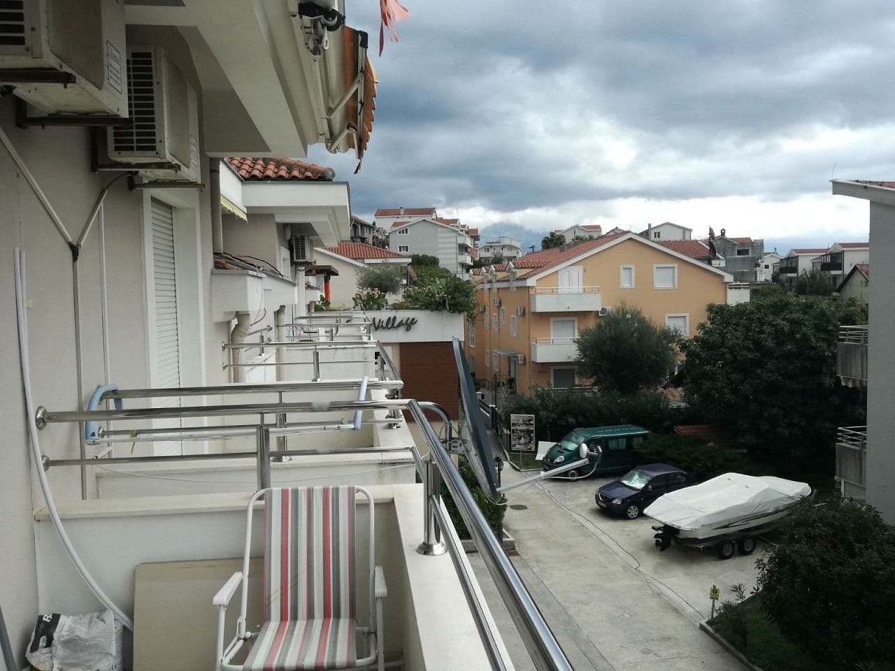 Квартира в Херцег-Нови, Черногория, 40 м², фото 5