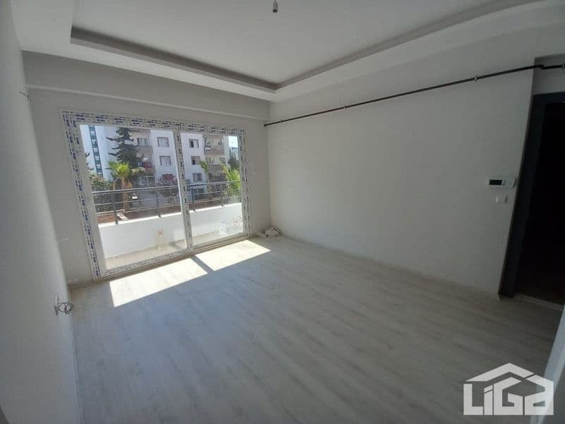 Квартира в Мерсине, Турция, 55 м², фото 3
