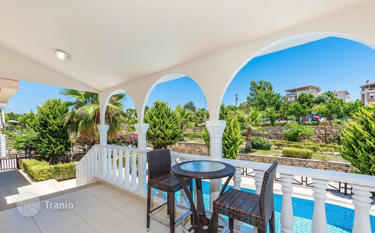4-Bedroom Villa with Private Pool in Incekcum, Alanya, photo 4
