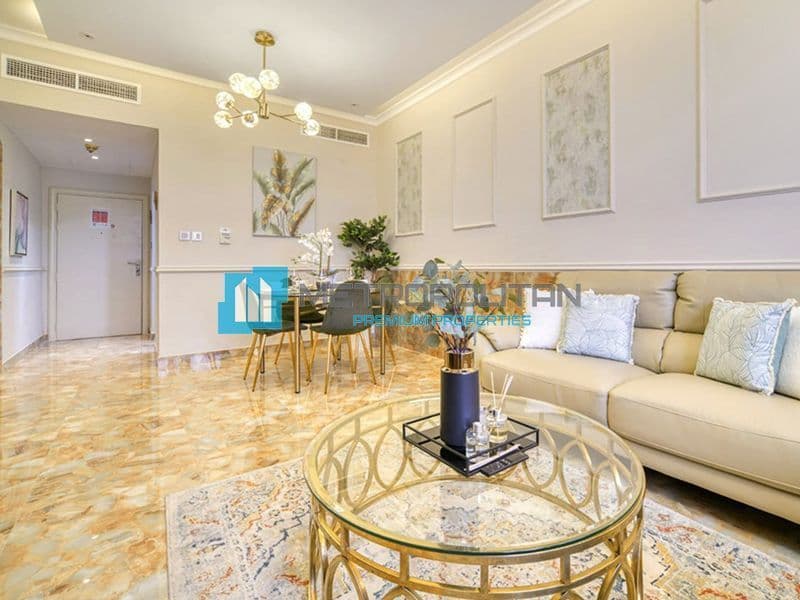Апартаменты в Дубае, ОАЭ, 128.02 м², фото 2