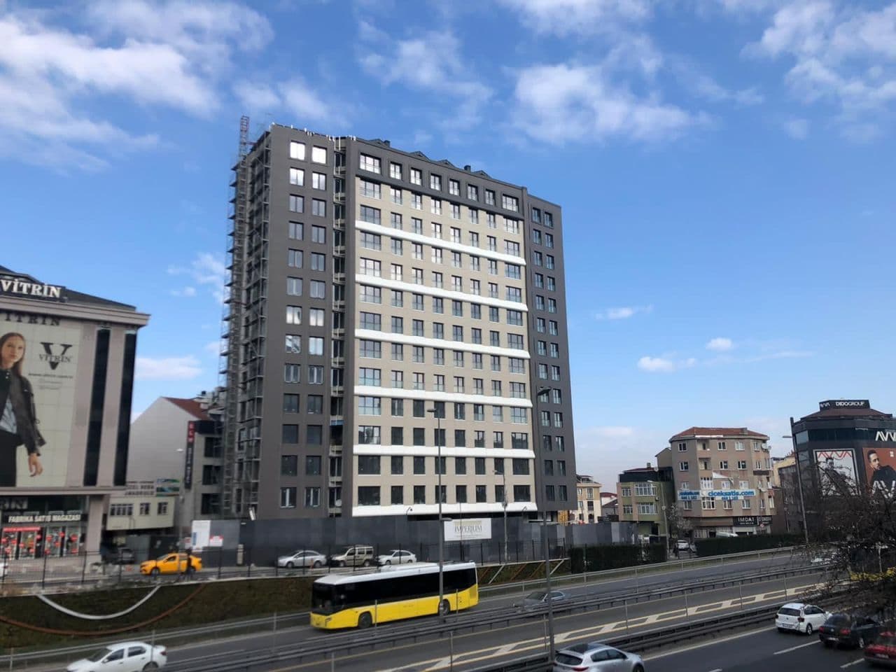 Квартира в Стамбуле, Турция, 170 м²