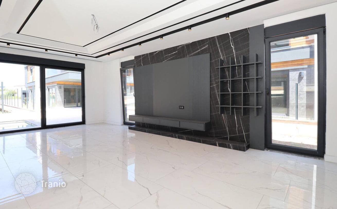 4-Bedroom Luxury Villas with Smart Home System in Dosemealti, Antalya, photo 5