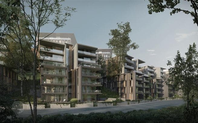 2-Bedroom (2.5+1) Apartment with Smart Home Technology in Uskudar, Istanbul