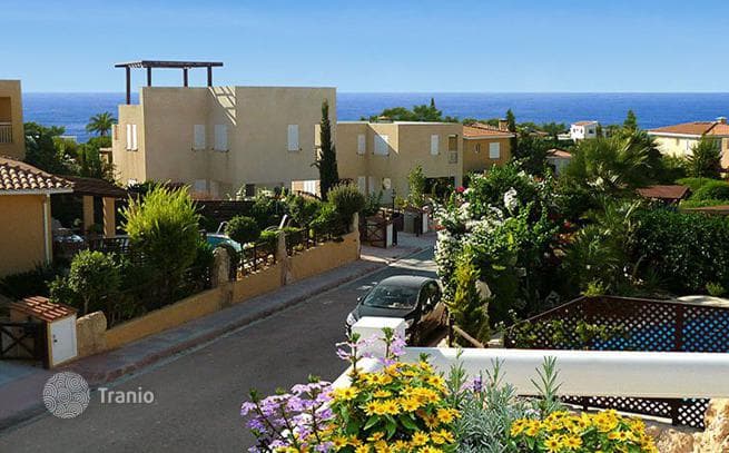 2- and 3-Bedroom Villas in Lachi, Cyprus