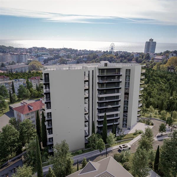 Studio Apartment in Marmeland Residential Complex, Sochi, photo 2