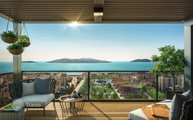 4-Bedroom Apartment in Kartal, Istanbul, photo 3