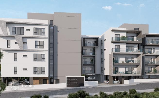 New Apartments in Ayios Athanasios, Limassol, photo 2